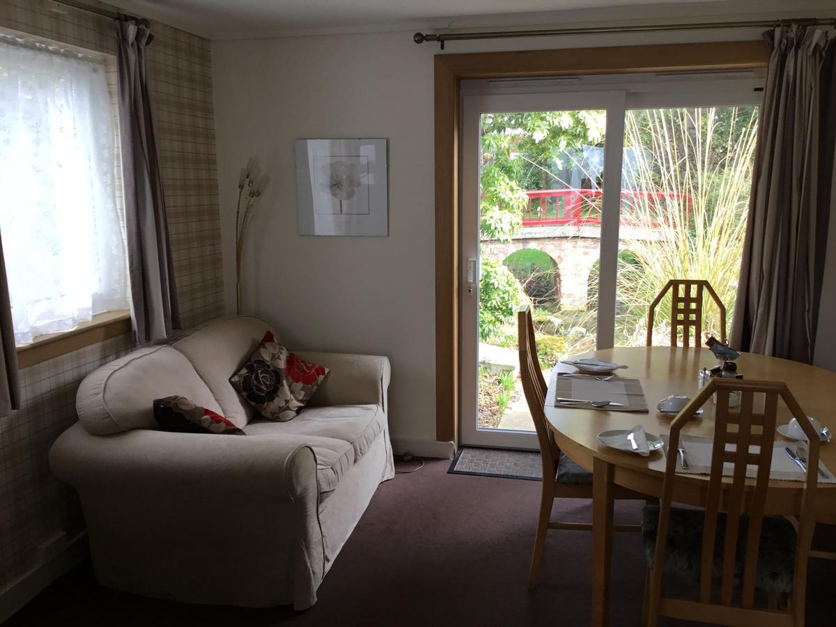 Ingleneuk Bed And Breakfast EDI Buitenkant foto