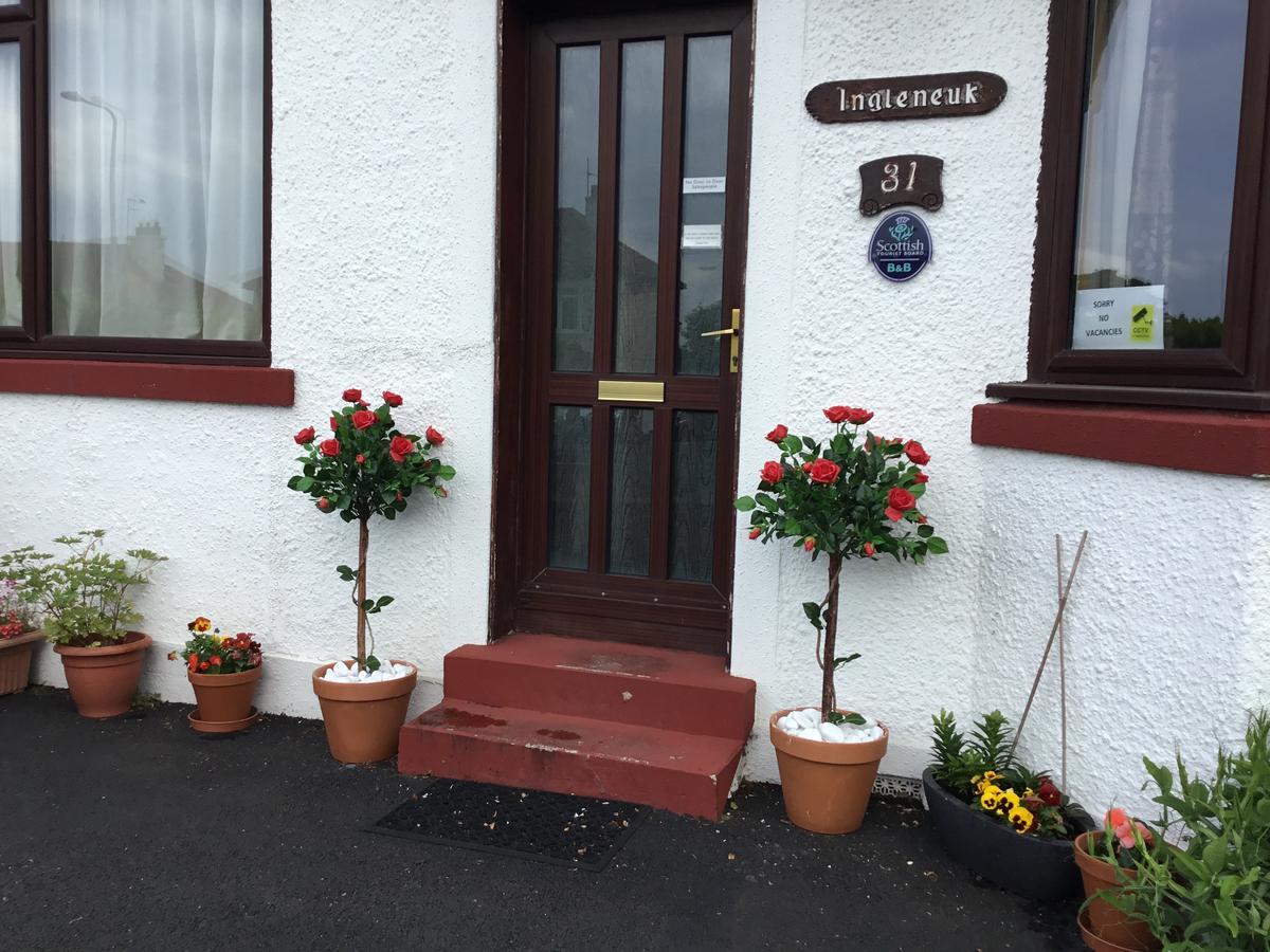 Ingleneuk Bed And Breakfast EDI Buitenkant foto