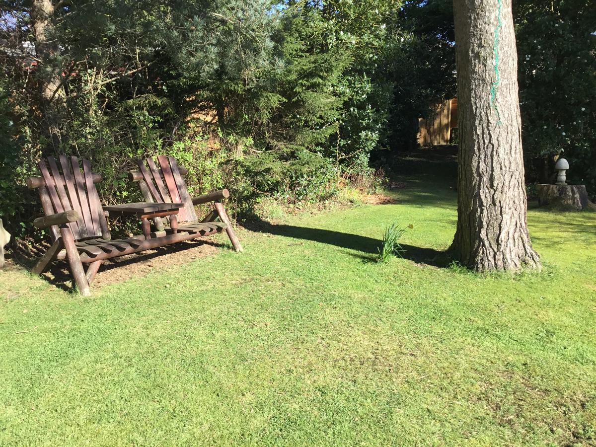 Ingleneuk Bed And Breakfast EDI Buitenkant foto